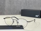 Mont Blanc Plain Glass Spectacles 98