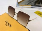Fendi High Quality Sunglasses 85