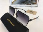 Burberry High Quality Sunglasses 689
