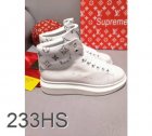 Louis Vuitton Men's Athletic-Inspired Shoes 2368