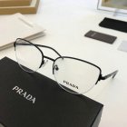 Prada Plain Glass Spectacles 84