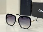 Chanel High Quality Sunglasses 1143
