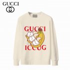 Gucci Men's Long Sleeve T-shirts 128