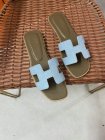 Hermes Women's Slippers 169
