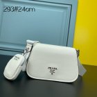 Prada High Quality Handbags 423
