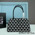 Prada High Quality Handbags 953