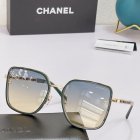 Chanel High Quality Sunglasses 1497