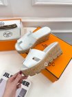 Hermes Women's Slippers 373