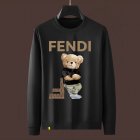 Fendi Men's Long Sleeve T-shirts 234