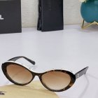 Chanel High Quality Sunglasses 1000