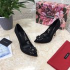 Dolce & Gabbana Women's Shoes 538