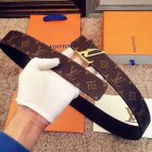Louis Vuitton Original Quality Belts 14