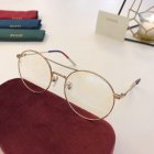 Gucci Plain Glass Spectacles 239