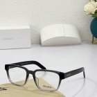 Prada Plain Glass Spectacles 75