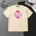 Louis Vuitton Men's T-shirts 350