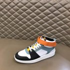 Hermes Men's Shoes 1008