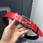 Fendi Original Quality Belts 114