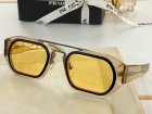 Prada High Quality Sunglasses 447