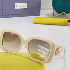 Gucci High Quality Sunglasses 2858