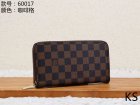 Louis Vuitton Normal Quality Wallets 202