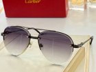Cartier High Quality Sunglasses 1490