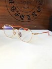 Chrome Hearts Plain Glass Spectacles 317