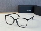 Prada Plain Glass Spectacles 93