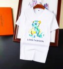 Louis Vuitton Men's T-shirts 854