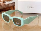 Prada High Quality Sunglasses 125