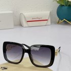 Salvatore Ferragamo High Quality Sunglasses 261