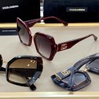 Dolce & Gabbana High Quality Sunglasses 393