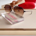 Cartier High Quality Sunglasses 473
