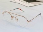 Gucci Plain Glass Spectacles 367