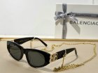 Balenciaga High Quality Sunglasses 308