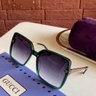 Gucci High Quality Sunglasses 1084