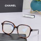 Chanel High Quality Sunglasses 1533