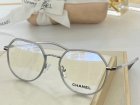 Chanel Plain Glass Spectacles 438