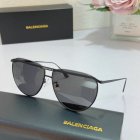 Balenciaga High Quality Sunglasses 167