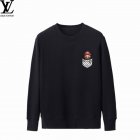 Louis Vuitton Men's Long Sleeve T-shirts 1236