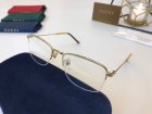 Gucci Plain Glass Spectacles 47