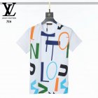 Louis Vuitton Men's T-shirts 628