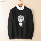 Fendi Men's Long Sleeve T-shirts 297
