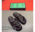 Gucci Men's Slippers 737