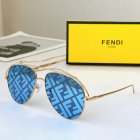 Fendi High Quality Sunglasses 1277