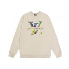 Louis Vuitton Men's Long Sleeve T-shirts 1489
