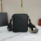 Prada High Quality Handbags 686