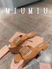 MiuMiu Women's Slippers 12