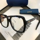 Gucci Plain Glass Spectacles 509