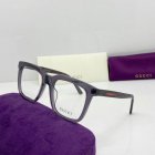 Gucci Plain Glass Spectacles 838