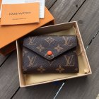 Louis Vuitton High Quality Wallets 100
